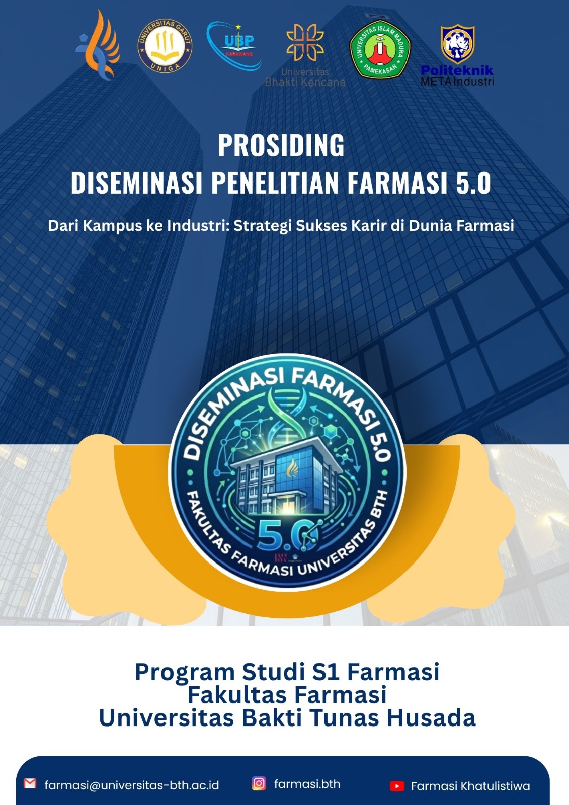 					View Vol. 5 No. 1 (2026): Diseminasi Farmasi UBTH 5.0
				