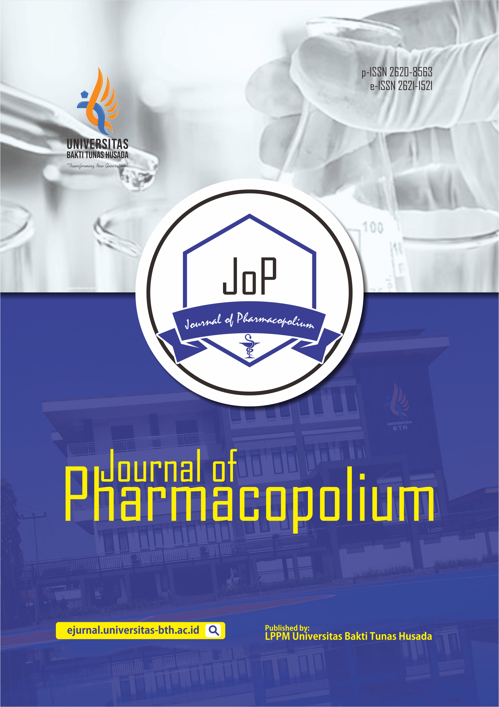 Journal Of Pharmacopolium