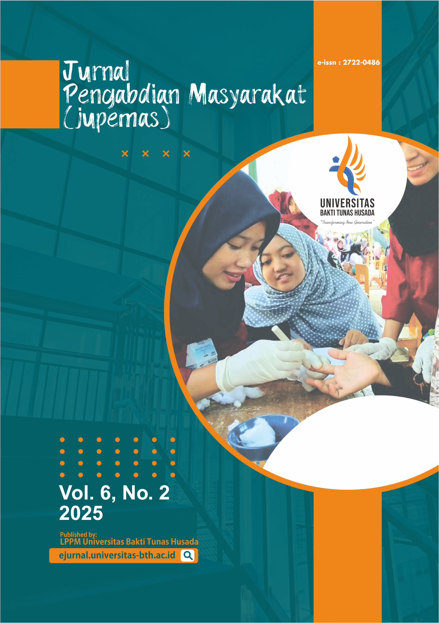 					View Vol. 6 No. 2 (2025): Oktober
				